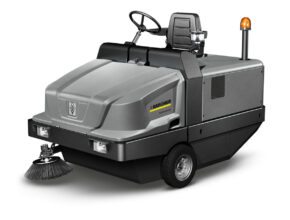 New Equipment: Karcher KM 130/300 R BP or LPG