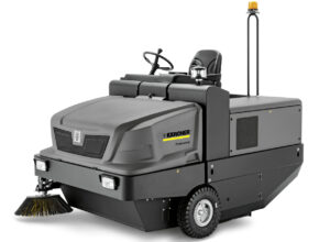 New Equipment: Karcher KM 150/500 R BP or LPG