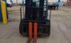 Used 2011 TOYOTA Forklift 8FGU30 for sale Grand Prairie Alberta Western Materials Handling Equipment WestMat