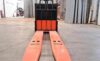 Used Toyota Electric Ride-On Pallet Jack for sale Toyota 8HBE40 WestMat Western Materials Handling Alberta