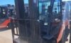 Used 2020 Toyota Forklift Forklift for sale Toyota 8FGU32 Alberta WestMat Edmonton Calgary