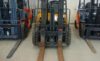 Used 2015 CATERPILLAR GP30N for sale from Alberta Western Materials Handling in Alberta. WestMat is a Toyota Dealer for Forklifts in Calgary, Edmonton, Red Deer, Grand Prairie, Lethbridge and Medicine Hat