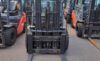Used Toyota 8FGU32 Forklift for Sale from Western Materials Handling and Equipment in Calgary Alberta Canada