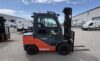 Used 2020 TOYOTA 8FGU32 Forklift Available from Western Materials Handling and Equipment in Alberta, and locations throughout Alberta