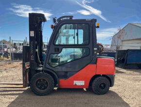 Used 2013 Toyota Forklift 8FGU30 Forklift for Sale WestMat Western Materials Handling Red Deer Alberta