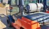 Used Toyota 8FGU32 Forklift for sale Western Materials Handling Alberta Edmonton WestMat