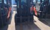 Used Toyota 8FGU32 Forklift for sale Western Materials Handling Alberta Edmonton WestMat