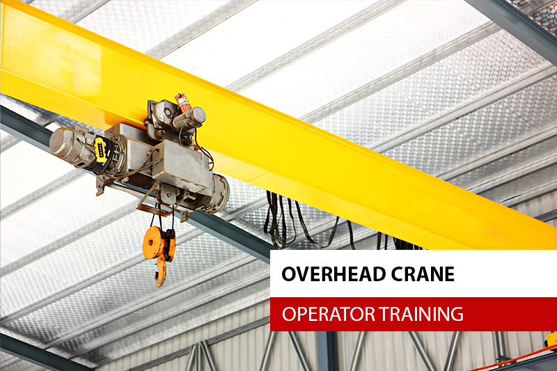 Get overhead crane and rigging certification with Western Materials Handling. WestMat provides safety training for crane operators and rigging safety certification with practical instruction for industrial and workplace lifting operations.