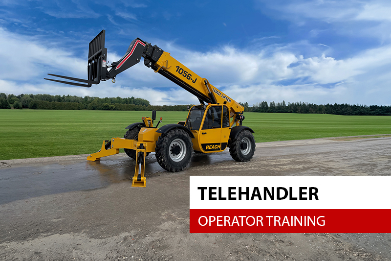 Become a safe and certified Telehandler Operator with WestMat. Book your safety and operational courses for in and around Calgary, Edmonton, Red Deer, Lethbridge, Grande Prairie or Medicine Hat today!