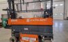 USED 2023 AICHI SCISSOR LIFT SV2632E For Sale Alberta Western Materials Handling Equipment