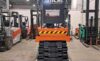 USED 2023 AICHI SCISSOR LIFT SV2632E For Sale Alberta Western Materials Handling Equipment