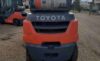 Used Toyota 8FG45U Counterbalance Forklift for Sale WestMat Grand Prairie Alberta Western Materials Handling