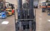 Used 2018 TOYOTA Electric FORKLIFT 8FBCU20 for sale available through WestMat in Alberta (Western Materials Handling & Equipment)