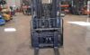 Used 2022 Toyota 8FBE20U Electric 3-Wheel Forklift available through WestMat Western Materials Handling in Alberta, which is a Toyota Forklift Dealer