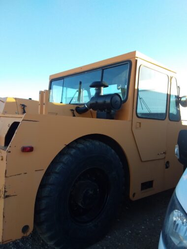 Used GROVE AIRCRAFT TOW TRACTOR for Sale WestMat Medicine Hat Alberta Western Materials Handling