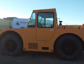 Used GROVE AIRCRAFT TOW TRACTOR for Sale WestMat Medicine Hat Alberta Western Materials Handling