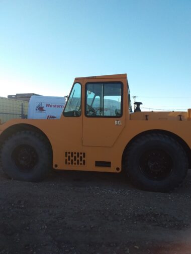 Used GROVE AIRCRAFT TOW TRACTOR for Sale WestMat Medicine Hat Alberta Western Materials Handling
