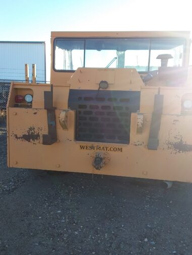 Used GROVE AIRCRAFT TOW TRACTOR for Sale WestMat Medicine Hat Alberta Western Materials Handling