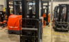 Used Toyota Electric Reach Truck Available for Sale in Alberta, Canada
