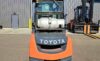 Used 2013 TOYOTA 8FGU30 Forklift for sale with Western Materials Handling & Equipment in Alberta