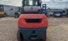 Used 2013 Toyota 7FGU45 Counterbalance Forklift for Sale Alberta Western Materials Handling WestMat