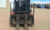 Used 2013 Toyota 7FGU45 Counterbalance Forklift for Sale Alberta Western Materials Handling WestMat