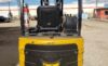 Used 2003 BENDI 3000 lb Electric Articulating Forklift Grand Prairie Alberta Western Materials Handling