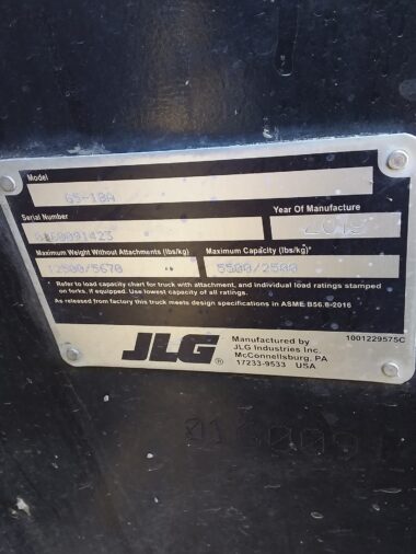 Used Load Lifter Reach Truck for Sale WestMat Western Materials Handling Medicine Hat Alberta