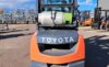 Used 2015 Toyota 8FGU32 Forklift for sale Western Materials Handling Edmonton Alberta Forklift Dealer WestMat