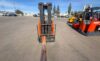Used 2020 Toyota Stand Up Electric Reach Truck for Sale Calgary Alberta WestMat Western Materials Handling