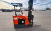 Used 2023 Toyota Stand Up Electric Reach Truck for Sale Calgary Alberta WestMat Western Materials Handling